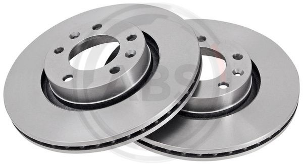 Disc frana punte fata (16052 ABS) Citroen,PEUGEOT
