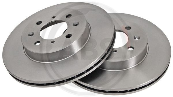Disc frana punte fata (16059 ABS) HONDA,ROVER