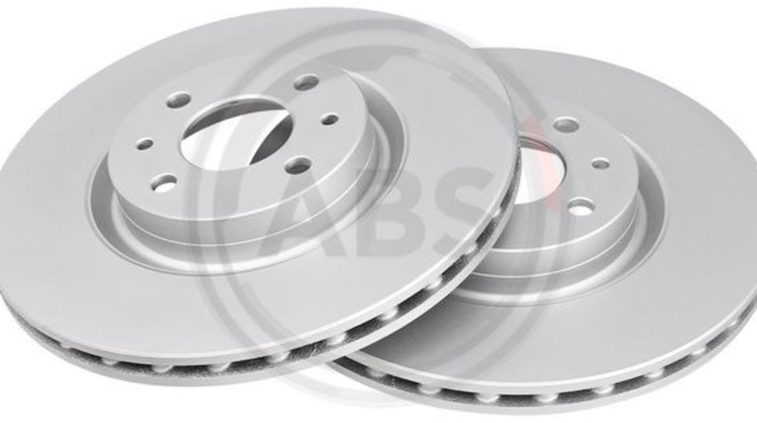 Disc frana punte fata (16061 ABS) ABARTH,ALFA ROMEO,FIAT,LANCIA