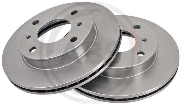 Disc frana punte fata (16064 ABS) NISSAN