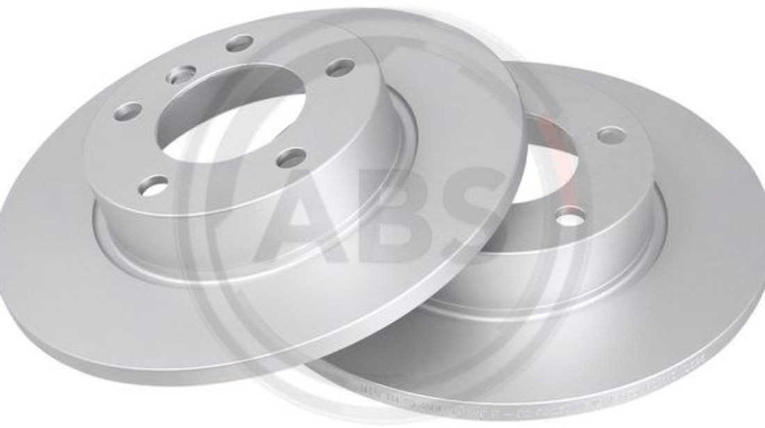 Disc frana punte fata (16086 ABS) BMW