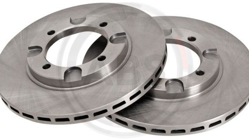 Disc frana punte fata (16091 ABS) MITSUBISHI