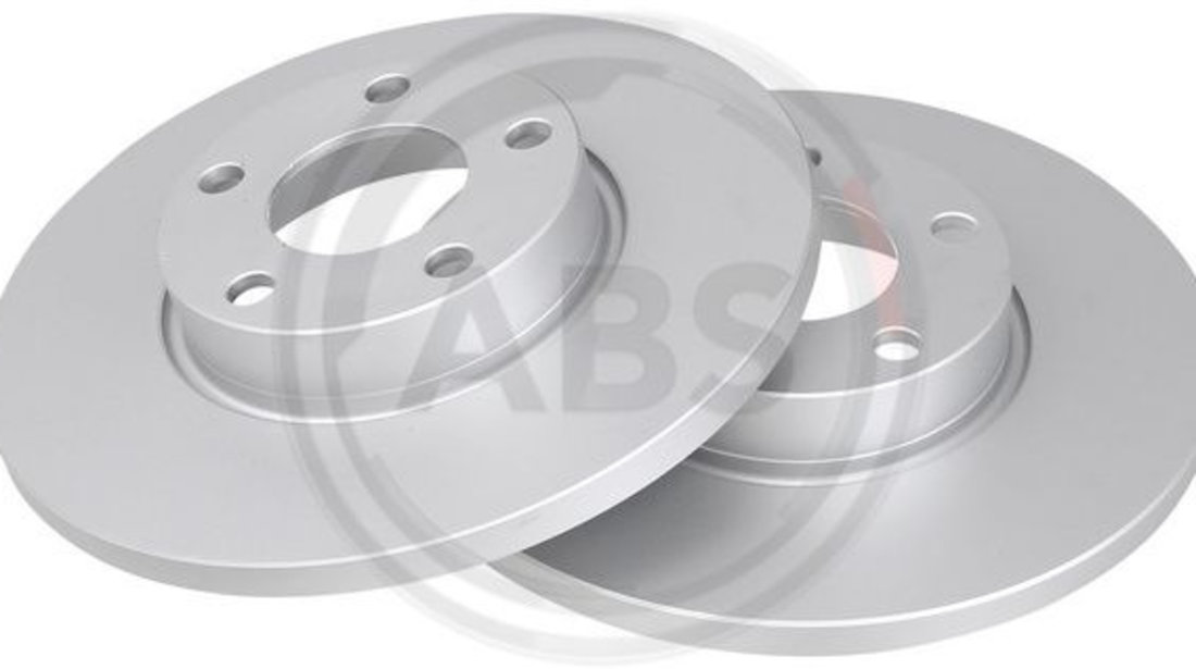 Disc frana punte fata (16097 ABS) AUDI