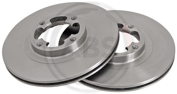 Disc frana punte fata (16143 ABS) SUBARU