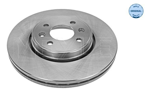 Disc frana punte fata (16155210004 MEYLE) DACIA,RENAULT