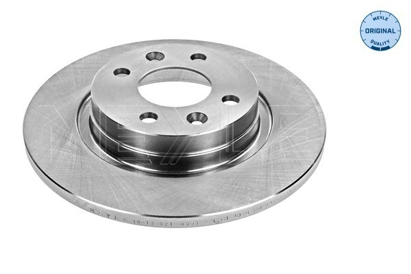 Disc frana punte fata (16155210005 MEYLE) DACIA,RENAULT,SMART