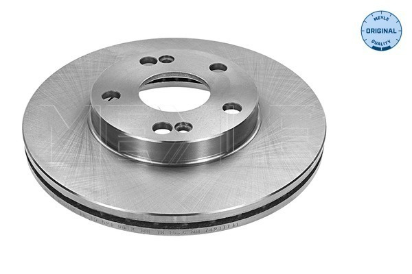 Disc frana punte fata (16155210013 MEYLE) RENAULT