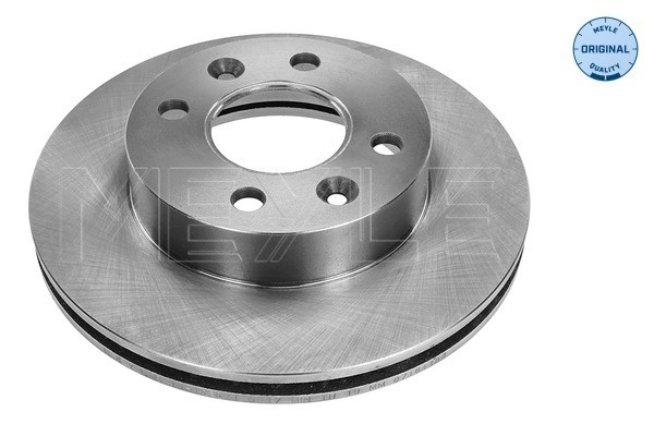 Disc frana punte fata (16155210017 MEYLE) DACIA