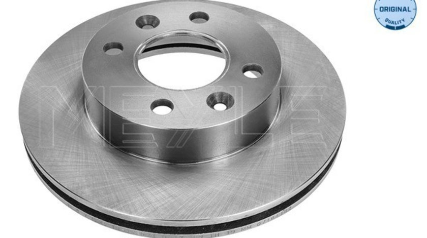 Disc frana punte fata (16155210017 MEYLE) DACIA