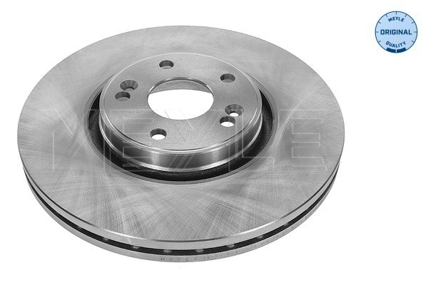 Disc frana punte fata (16155210026 MEYLE) RENAULT