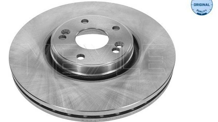 Disc frana punte fata (16155210026 MEYLE) RENAULT