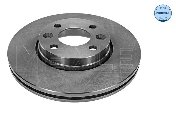 Disc frana punte fata (16155210027 MEYLE) DACIA,MERCEDES-BENZ,RENAULT