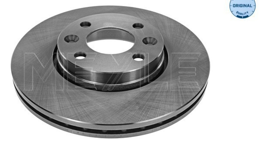 Disc frana punte fata (16155210027 MEYLE) DACIA,MERCEDES-BENZ,RENAULT