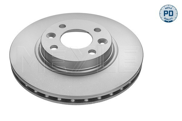Disc frana punte fata (16155210034PD MEYLE) DACIA,RENAULT,SMART