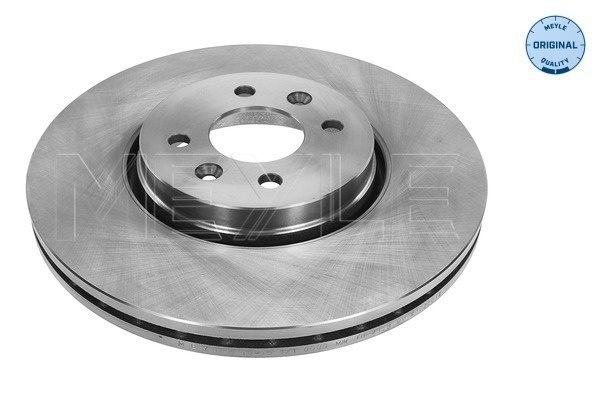 Disc frana punte fata (16155210038 MEYLE) RENAULT