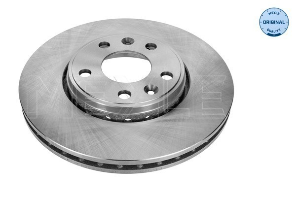 Disc frana punte fata (16155210041 MEYLE) RENAULT