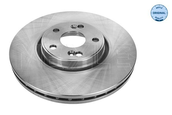 Disc frana punte fata (16155210044 MEYLE) RENAULT