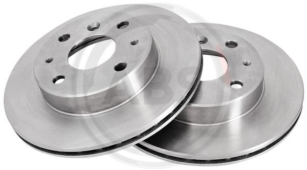 Disc frana punte fata (16169 ABS) DAIHATSU