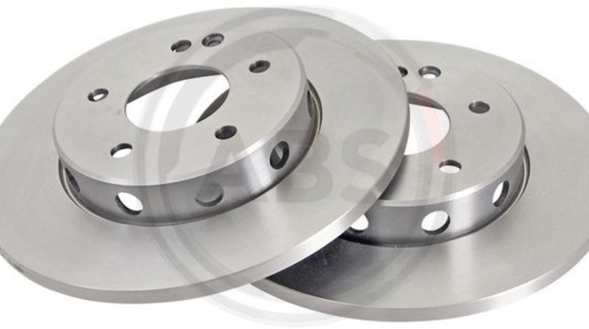 Disc frana punte fata (16179 ABS) MERCEDES-BENZ