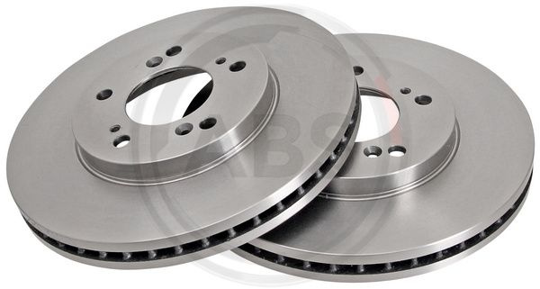 Disc frana punte fata (16182 ABS) ACURA,HONDA