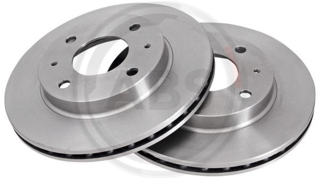 Disc frana punte fata (16194 ABS) HYUNDAI,NISSAN (DFAC)