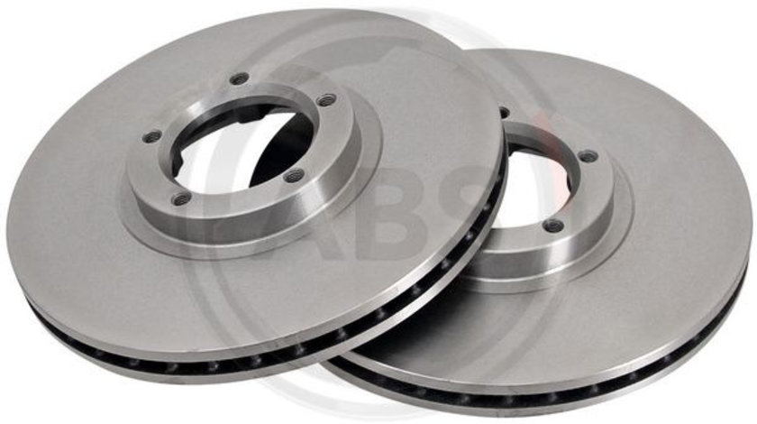 Disc frana punte fata (16196 ABS) FORD,FORD (JMC)