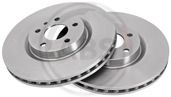 Disc frana punte fata (16200 ABS) ALFA ROMEO,LANCIA