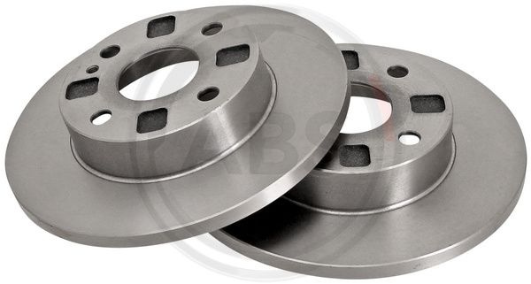 Disc frana punte fata (16225 ABS) MAZDA