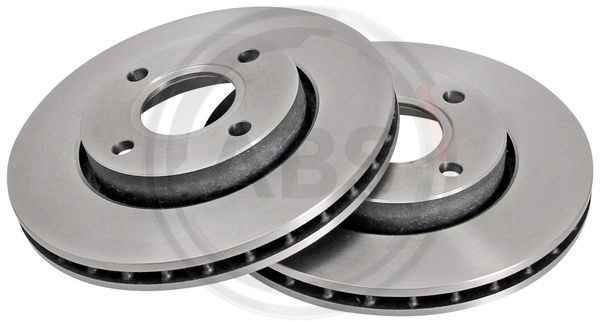 Disc frana punte fata (16226 ABS) FORD