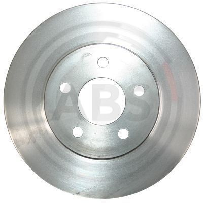 Disc frana punte fata (16240 ABS) CHRYSLER,DODGE,PLYMOUTH