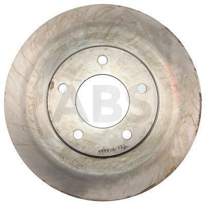 Disc frana punte fata (16242 ABS) CHRYSLER,DODGE,PLYMOUTH