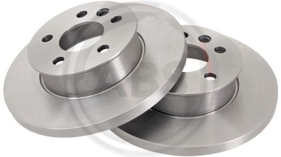 Disc frana punte fata (16246 ABS) VW