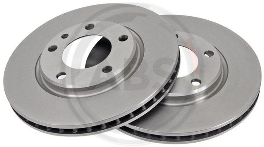 Disc frana punte fata (16251 ABS) BMW