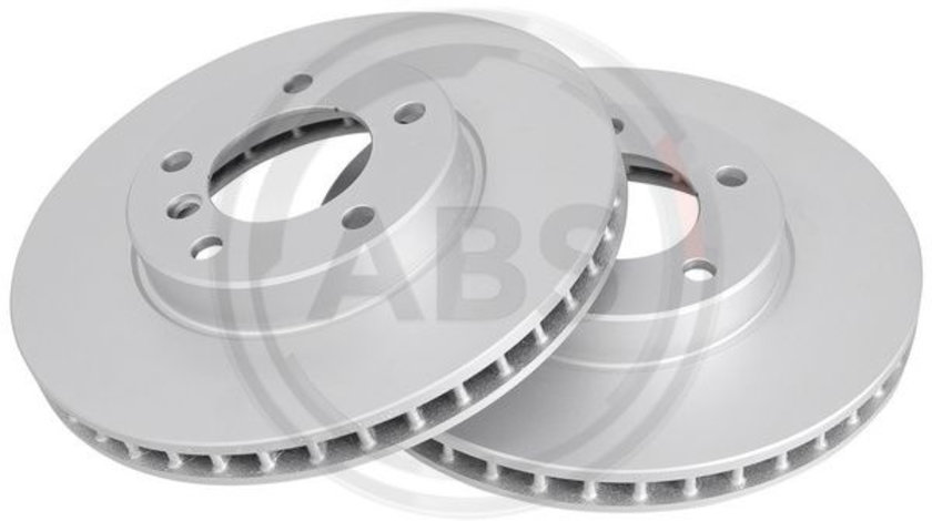 Disc frana punte fata (16253 ABS) BMW