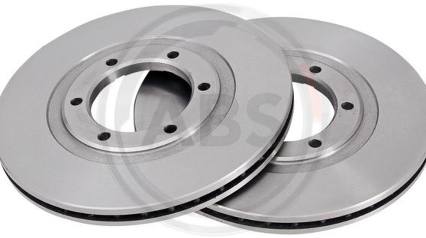 Disc frana punte fata (16268 ABS) MAZDA