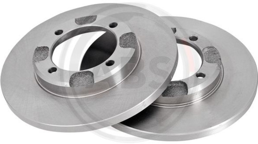 Disc frana punte fata (16269 ABS) MITSUBISHI,PROTON