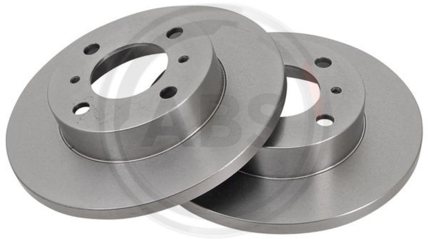 Disc frana punte fata (16271 ABS) MITSUBISHI,PROTON