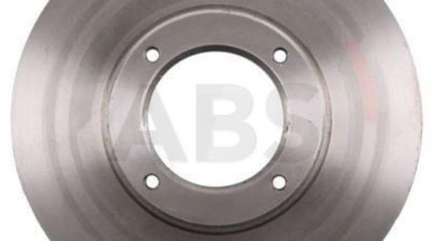 Disc frana punte fata (16281 ABS) TOYOTA,VW