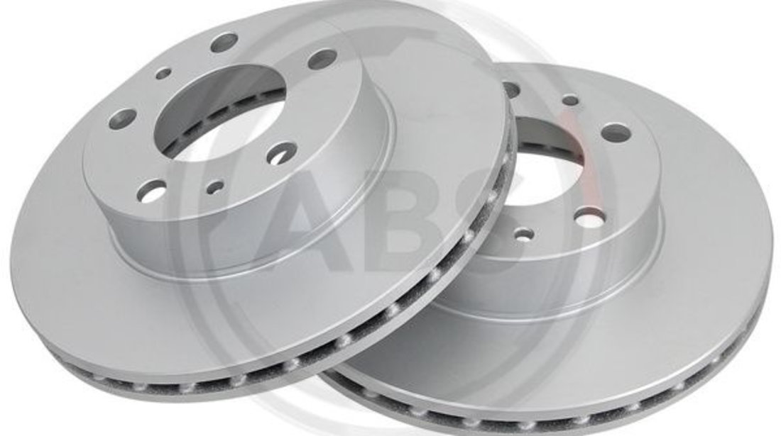 Disc frana punte fata (16291 ABS) Citroen,FIAT,PEUGEOT