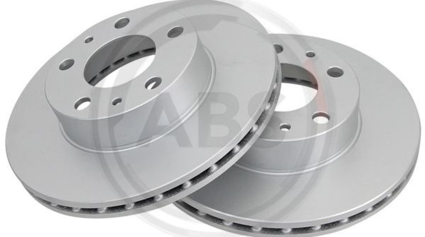 Disc frana punte fata (16291 ABS) Citroen,FIAT,PEUGEOT