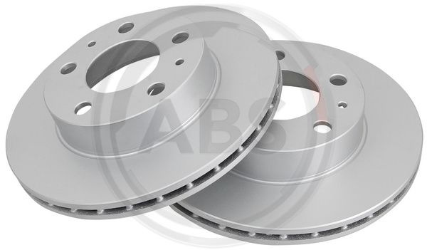 Disc frana punte fata (16292 ABS) Citroen,FIAT,PEUGEOT