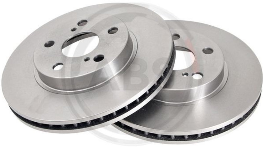 Disc frana punte fata (16301 ABS) LEXUS,TOYOTA