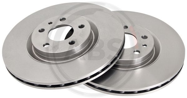 Disc frana punte fata (16310 ABS) ALFA ROMEO