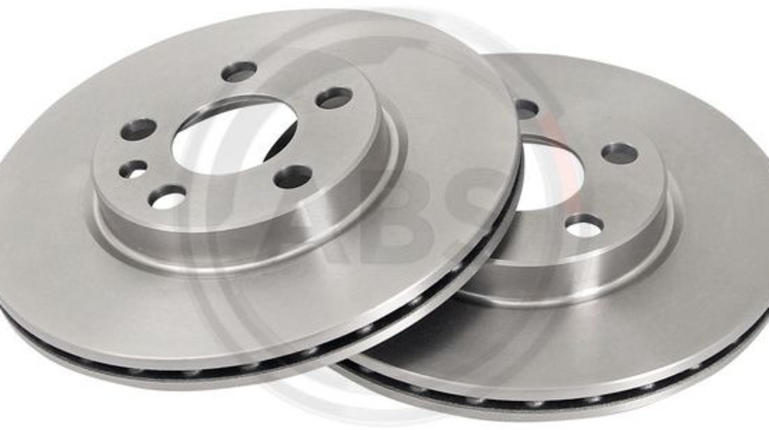 Disc frana punte fata (16325 ABS) Citroen,FIAT,PEUGEOT