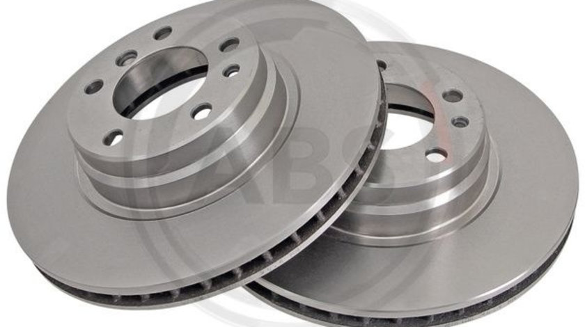 Disc frana punte fata (16331 ABS) BMW