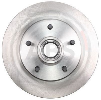 Disc frana punte fata (16352 ABS) BUICK,CHEVROLET,PONTIAC