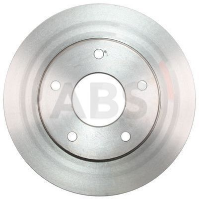 Disc frana punte fata (16354 ABS) BUICK