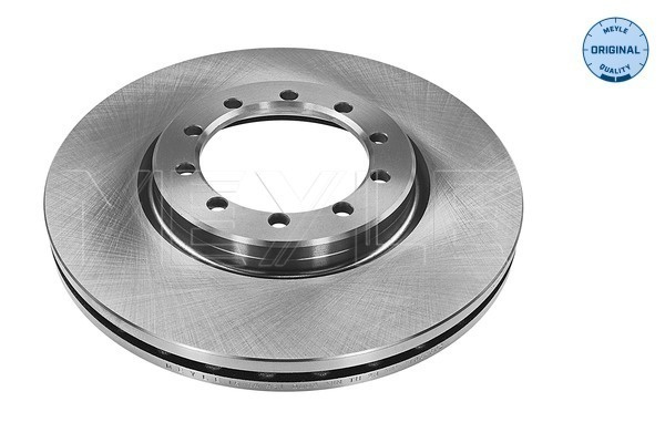 Disc frana punte fata (16355210008 MEYLE) RENAULT TRUCKS