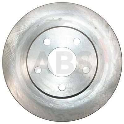 Disc frana punte fata (16357 ABS) BUICK,CADILLAC,CHEVROLET,PONTIAC