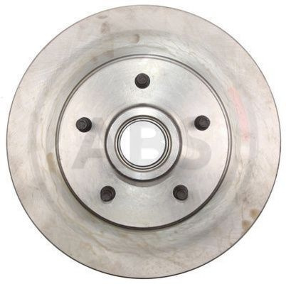 Disc frana punte fata (16359 ABS) CADILLAC,CHEVROLET,GMC,JEEP